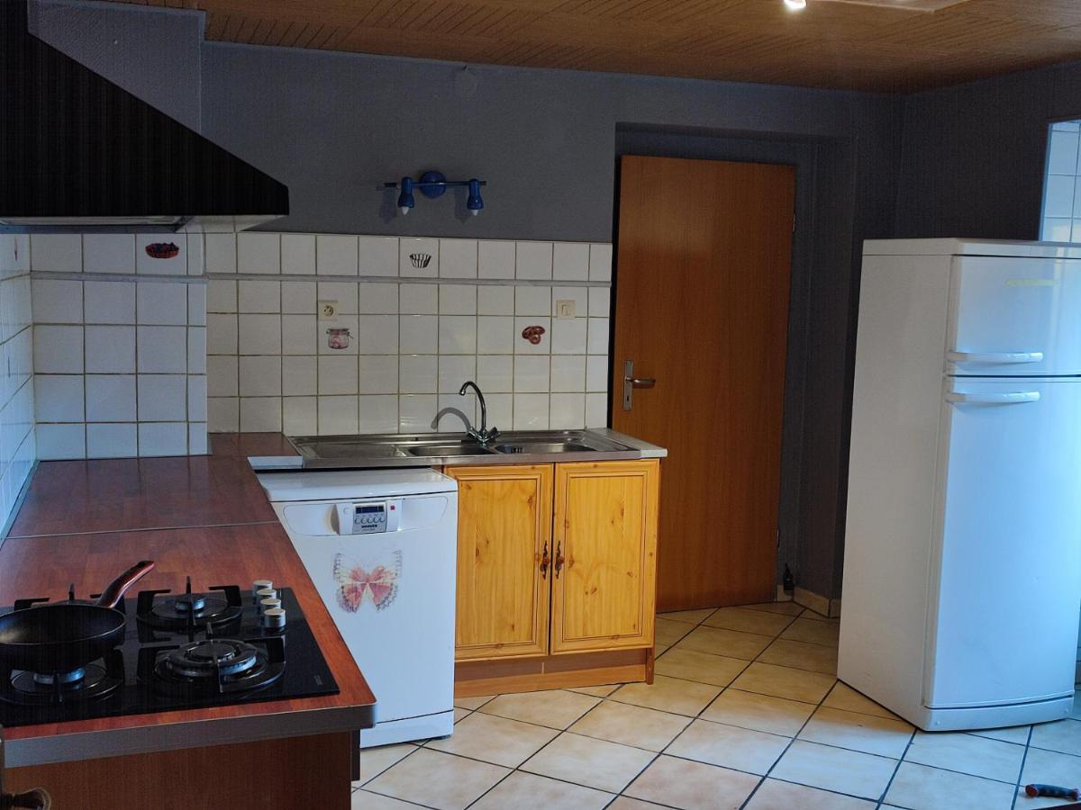 Chambre Deplacement Professionnel Zilling 외부 사진
