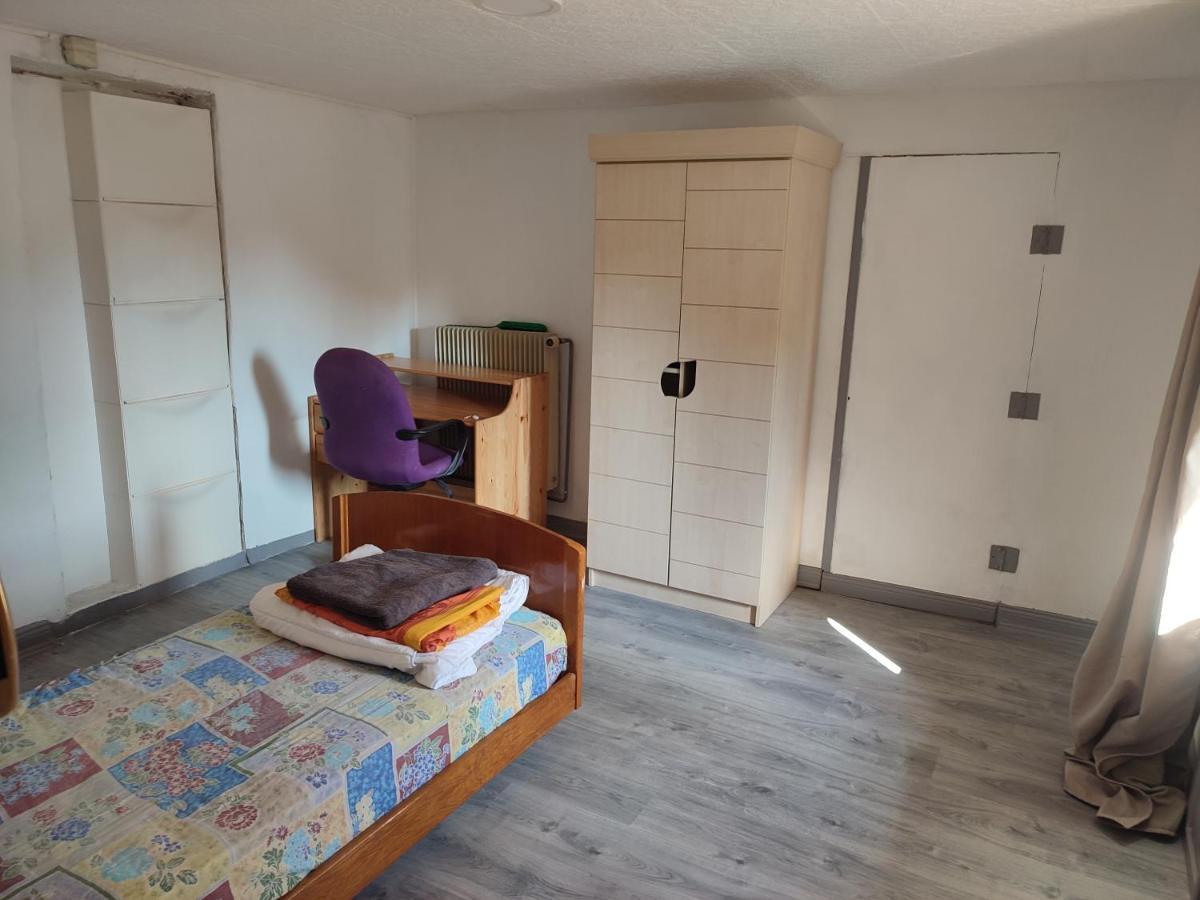 Chambre Deplacement Professionnel Zilling 외부 사진