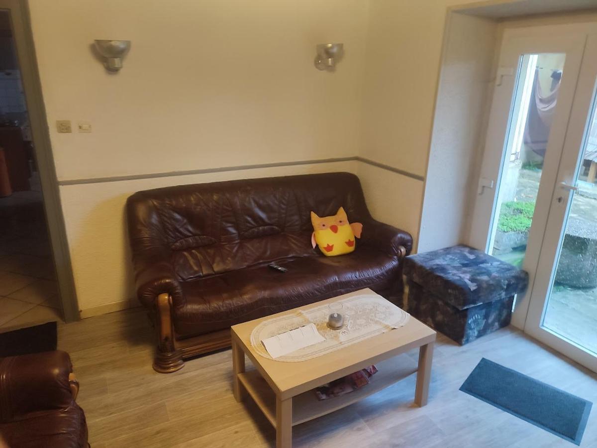 Chambre Deplacement Professionnel Zilling 외부 사진