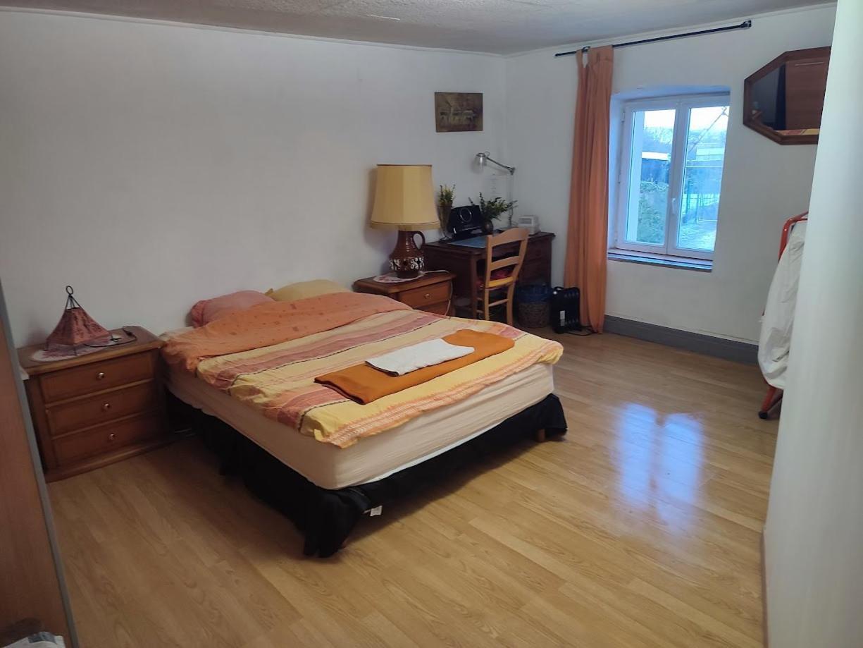 Chambre Deplacement Professionnel Zilling 외부 사진