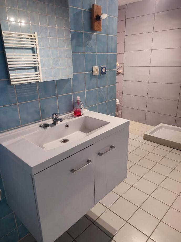 Chambre Deplacement Professionnel Zilling 외부 사진